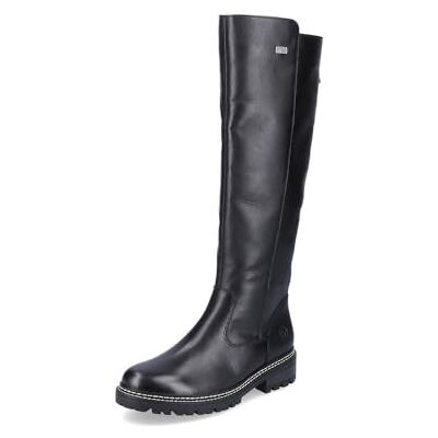 Remonte Damen Klassische Stiefel D0B72, Frauen Stiefel,lose Einlage,wasserabweisend,TEX Remonte Damen Klassische Stiefel D0B72, Frauen Stiefel,lose Einlage,wasserabweisend,TEX