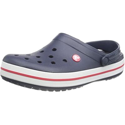 Crocs Crocband Clog 48-49 EU Navy Crocs Crocband Clog 48-49 EU Navy