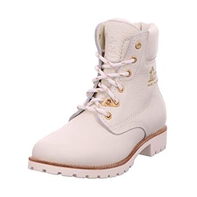 Panama Jack Women's Boots, Panama 03 Igloo B55, Blanco/White, 40 EU Panama Jack Women's Boots, Panama 03 Igloo B55, Blanco/White, 40 EU