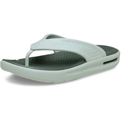 Crocs Damen InMotion Flip Flip, Mirage, 43/44 EU Crocs Damen InMotion Flip Flip, Mirage, 43/44 EU