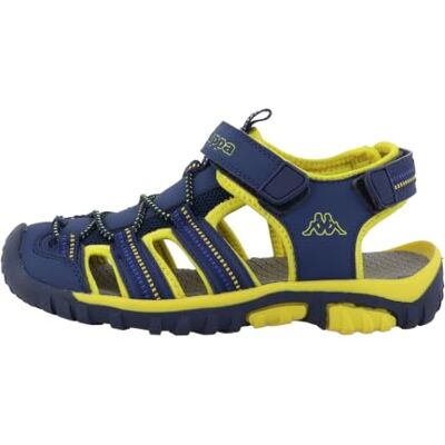 Kappa Mädchen 95k0393001 Sandale Kappa Mädchen 95k0393001 Sandale
