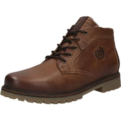 Bugatti Herren Klassische Stiefel, Männer Stiefel Warmfutter Bugatti Herren Klassische Stiefel, Männer Stiefel Warmfutter