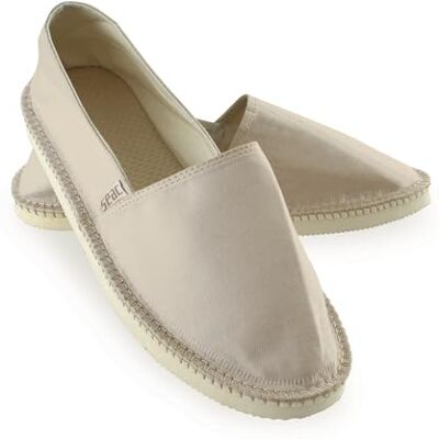 SEAC Malaga, Espadrilles Casual für Damen und Herren aus Hanf und Kordeldetails mit Rutschfester Sohle SEAC Malaga, Espadrilles Casual für Damen und Herren aus Hanf und Kordeldetails mit Rutschfester Sohle