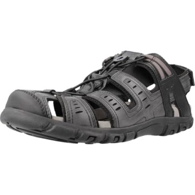 Geox Herren Uomo Sandal Strada CSport Sandal Geox Herren Uomo Sandal Strada CSport Sandal