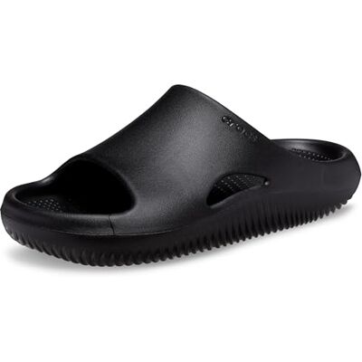 Crocs Unisex Mellow Recovery Slide Slide, Schwarz, 43/44 EU Crocs Unisex Mellow Recovery Slide Slide, Schwarz, 43/44 EU