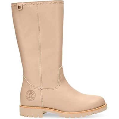 Panama Jack Damen Bambina Knee High Boot Panama Jack Damen Bambina Knee High Boot