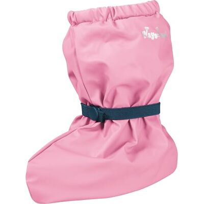 Playshoes Baby Regenfüßlinge mit Fleece-Futter, leichte Krabbel-Schuhe für Jungen und Mädchen, mit -Motiv, Pink (Rosa 14)Medium Playshoes Baby Regenfüßlinge mit Fleece-Futter, leichte Krabbel-Schuhe für Jungen und Mädchen, mit -Motiv, Pink (Rosa 14)Medium