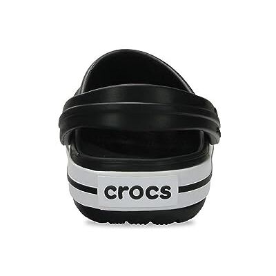 Crocs Unisex Kinder Crocband Clog K Clog, Black, 29/30 EU Crocs Unisex Kinder Crocband Clog K Clog, Black, 29/30 EU