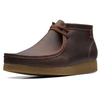 Clarks Shacre Herren-Stiefel Freizeitschuhe Clarks Shacre Herren-Stiefel Freizeitschuhe