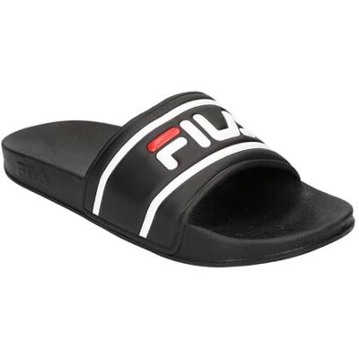 FILA Herren Morro Bay 2.0 men Slipper, Black, 42 EU FILA Herren Morro Bay 2.0 men Slipper, Black, 42 EU