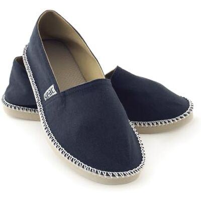 SEAC Malaga, Espadrilles Casual für Damen und Herren aus Hanf und Kordeldetails mit rutschfester Sohle SEAC Malaga, Espadrilles Casual für Damen und Herren aus Hanf und Kordeldetails mit rutschfester Sohle