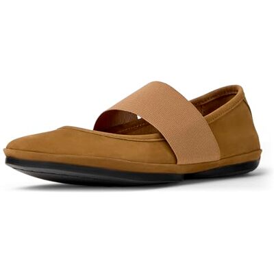Camper Damen Right Nina 21595 Mary Jane, Mittelbraun 265, 39 EU Camper Damen Right Nina 21595 Mary Jane, Mittelbraun 265, 39 EU