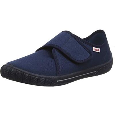 Superfit Jungen BILL Hausschuhe, OCEAN KOMBI 8100 Superfit Jungen BILL Hausschuhe, OCEAN KOMBI 8100