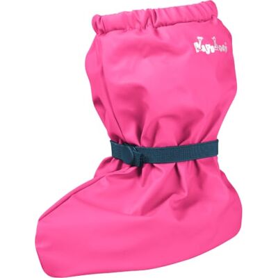 Playshoes Unisex Kinder Regenfüßlinge mit Fleece-futterRegenschuh Playshoes Unisex Kinder Regenfüßlinge mit Fleece-futterRegenschuh