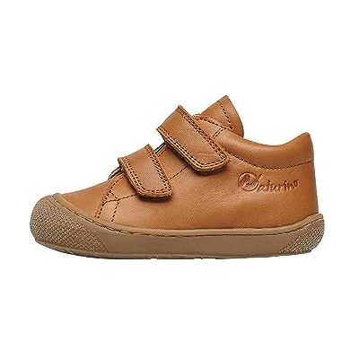 Naturino Cocoon VL-Lauflernschuhe aus Nappaleder Hellbraun 22 Naturino Cocoon VL-Lauflernschuhe aus Nappaleder Hellbraun 22