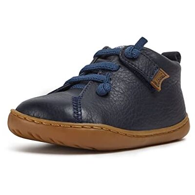 Camper Baby Jungen Peu Cami 80153 Ankle-High, Blau 082, 23 EU Camper Baby Jungen Peu Cami 80153 Ankle-High, Blau 082, 23 EU