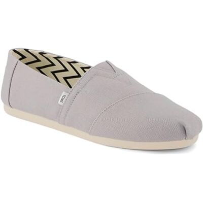 TOMS Marke Alpargata Elastische Schlupfschuhe Unisex mit Gore für perfekten Halt Langlebig & vielseitig für Alltag & Freizeit TOMS Marke Alpargata Elastische Schlupfschuhe Unisex mit Gore für perfekten Halt Langlebig & vielseitig für Alltag & Freizeit