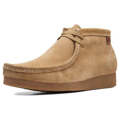 Clarks Shacre Herren-Stiefel Freizeitschuhe Clarks Shacre Herren-Stiefel Freizeitschuhe