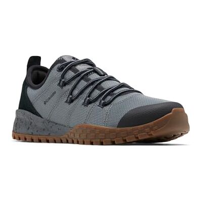 Columbia Herren Fairbanks Low Sneaker, Graphit/Schwarz, 42.5 EU Columbia Herren Fairbanks Low Sneaker, Graphit/Schwarz, 42.5 EU