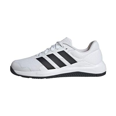 Adidas Damen Dropset Base Training Shoes, Cloud White/Core Black/Lucid Red, 38 2/3 EU Adidas Damen Dropset Base Training Shoes, Cloud White/Core Black/Lucid Red, 38 2/3 EU