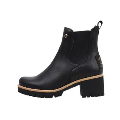 Panama Jack Women's Boots, Pia Trav B1, Negro/Black, 36 EU Panama Jack Women's Boots, Pia Trav B1, Negro/Black, 36 EU
