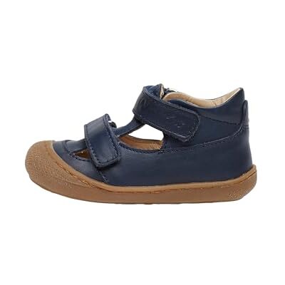 Naturino PUFFY-Halb geschlossene Sandale blau 25 Naturino PUFFY-Halb geschlossene Sandale blau 25
