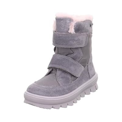 Superfit Mädchen Flavia Warm Gefütterte Gore-tex Schneestiefel, Hellgrau 2500, 28 EU Superfit Mädchen Flavia Warm Gefütterte Gore-tex Schneestiefel, Hellgrau 2500, 28 EU