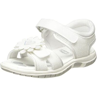 Chicco Mädchen Sandalen mit doppeltem Klettverschluss 261_1 Chicco Mädchen Sandalen mit doppeltem Klettverschluss 261_1