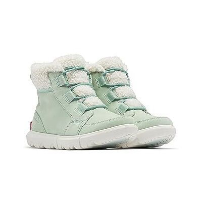 Sorel Damen Explorer Carnival Wp Winterstiefel, Sea Sprite Sea Salt Explorer 2 Carnival Cozy, 38 EU Sorel Damen Explorer Carnival Wp Winterstiefel, Sea Sprite Sea Salt Explorer 2 Carnival Cozy, 38 EU