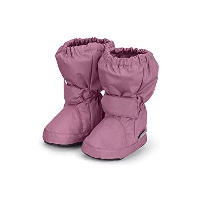 Sterntaler Unisex Baby Baby-stiefel Babyschuh, Pink, 21/22 EU Sterntaler Unisex Baby Baby-stiefel Babyschuh, Pink, 21/22 EU