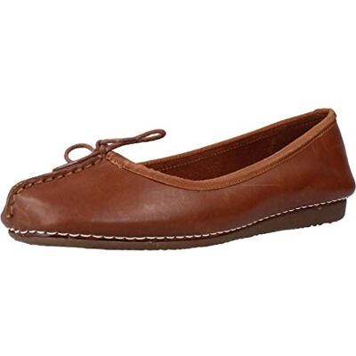 Clarks Damen Freckle IceBallerinas Clarks Damen Freckle IceBallerinas