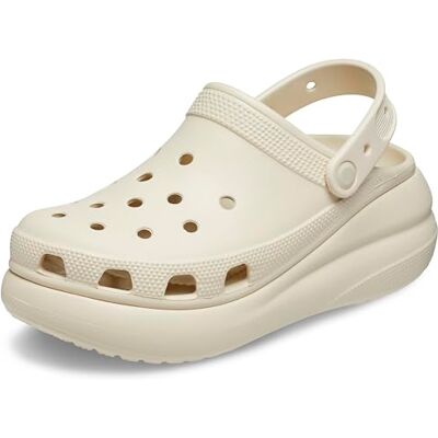 Crocs Crush Clog 36-37 EU Bone Crocs Crush Clog 36-37 EU Bone