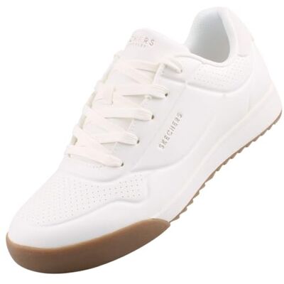 SKECHERS ZINGER-THE ARWEN - Sportliche Leder-Sneaker SKECHERS ZINGER-THE ARWEN - Sportliche Leder-Sneaker