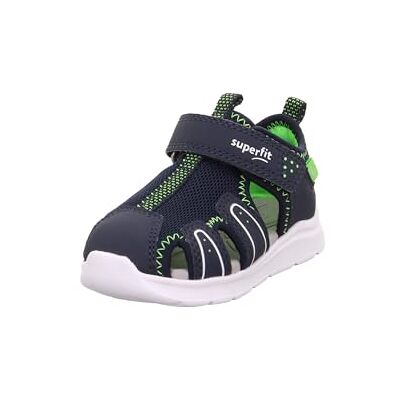 Superfit WAVE Sandale 1-000478 Jungen Superfit WAVE Sandale 1-000478 Jungen