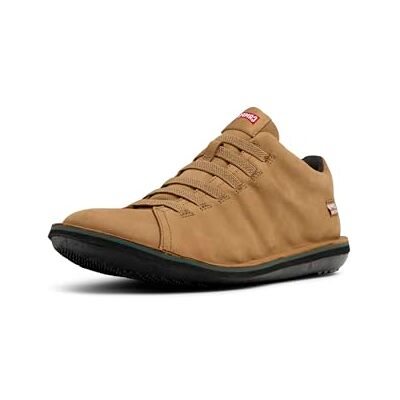 Camper , Beetle, Men Ankle Boot, Medium Brown, 43, (EU) Camper , Beetle, Men Ankle Boot, Medium Brown, 43, (EU)