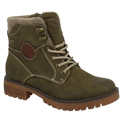 TOM TAILOR Damen 4290100002Mode-Stiefel TOM TAILOR Damen 4290100002Mode-Stiefel