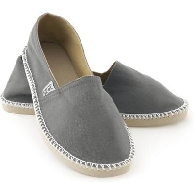 SEAC Malaga, Espadrilles Casual für Damen und Herren aus Hanf und Kordeldetails mit Rutschfester Sohle SEAC Malaga, Espadrilles Casual für Damen und Herren aus Hanf und Kordeldetails mit Rutschfester Sohle
