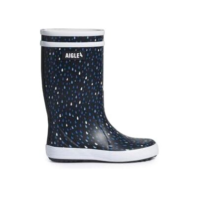 Aigle LOLLY POP PLAY3 Gummistiefel Kinder,Regenstiefel, Blau, 31 EU Wasserdicht, widerstandsfähiges und bequemes Futter, reflektierender Streifen an der Ferse, rutschfeste Sohle, unisex Aigle LOLLY POP PLAY3 Gummistiefel Kinder,Regenstiefel, Blau, 31 EU Wasserdicht, widerstandsfähiges und bequemes Futter, reflektierender Streifen an der Ferse, rutschfeste Sohle, unisex