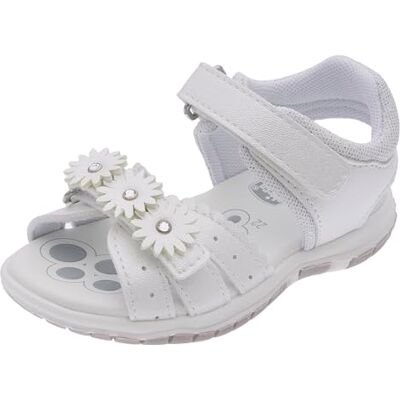 Chicco Mädchen Sandalen mit doppeltem Klettverschluss 261_1 Chicco Mädchen Sandalen mit doppeltem Klettverschluss 261_1