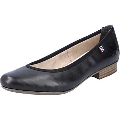Rieker Damen Klassische Ballerinas 51994, Frauen Flats Rieker Damen Klassische Ballerinas 51994, Frauen Flats