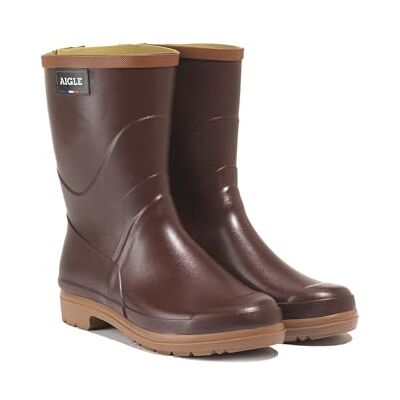 Aigle Damen Bison L 2 Regenstiefel, Sureau, 39 EU Aigle Damen Bison L 2 Regenstiefel, Sureau, 39 EU