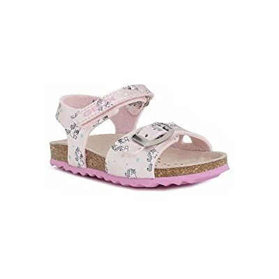 Geox Baby Mädchen B Sandal Chalki Girl Sandalen Lt Pink Fuchsia 23 Eu Geox Baby Mädchen B Sandal Chalki Girl Sandalen Lt Pink Fuchsia 23 Eu