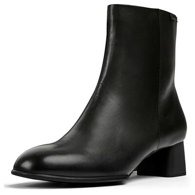 Camper Damen Katie K400664 Mid Calf Boot, Schwarz 001, 41 EU Camper Damen Katie K400664 Mid Calf Boot, Schwarz 001, 41 EU