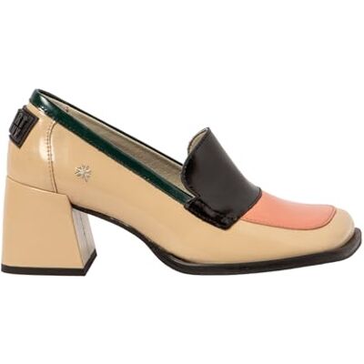 ART Damen 1705 Verona Plattform, Champagner Flamingo, 39 EU ART Damen 1705 Verona Plattform, Champagner Flamingo, 39 EU