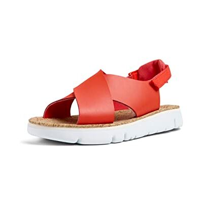 Camper Damen Oruga TWS Twins-k200157 Flat Sandal Camper Damen Oruga TWS Twins-k200157 Flat Sandal