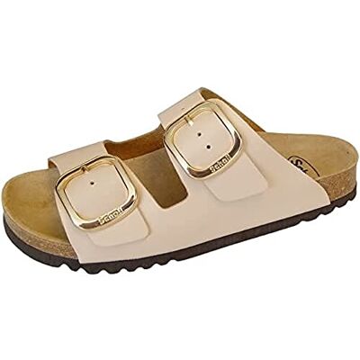 Scholl Damen Weihnachten Sandale, Camel, 39 EU Scholl Damen Weihnachten Sandale, Camel, 39 EU