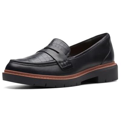 Clarks Westlynn Ayla Damen-Schlupfschuh Clarks Westlynn Ayla Damen-Schlupfschuh