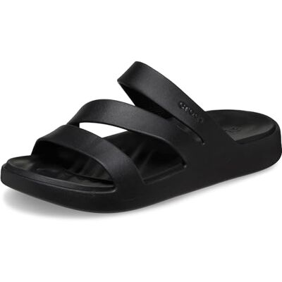 Crocs Getaway Strappy Lässige Sandalen Crocs Getaway Strappy Lässige Sandalen
