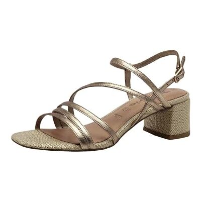 Tamaris Damen Sandaletten, Frauen Sandalen,TOUCHit-Fußbett Tamaris Damen Sandaletten, Frauen Sandalen,TOUCHit-Fußbett