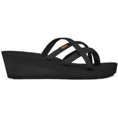 Teva Mush Mandalyn Wedge Ola 2 W's Damen Zehentrenner Teva Mush Mandalyn Wedge Ola 2 W's Damen Zehentrenner